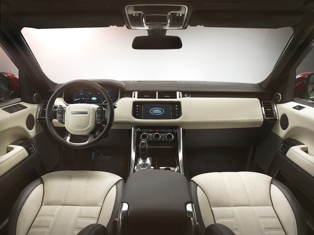 Land Rover Range Rover Sport Foto 61