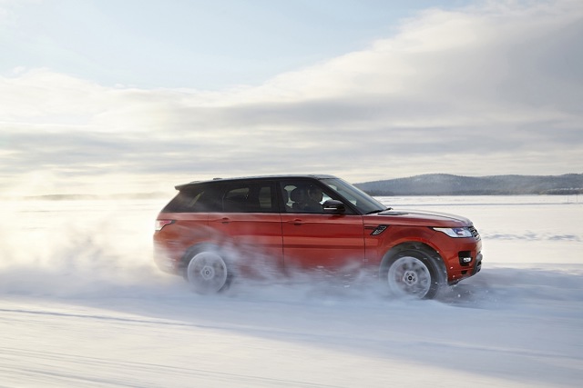 Land Rover Range Rover Sport Foto 29