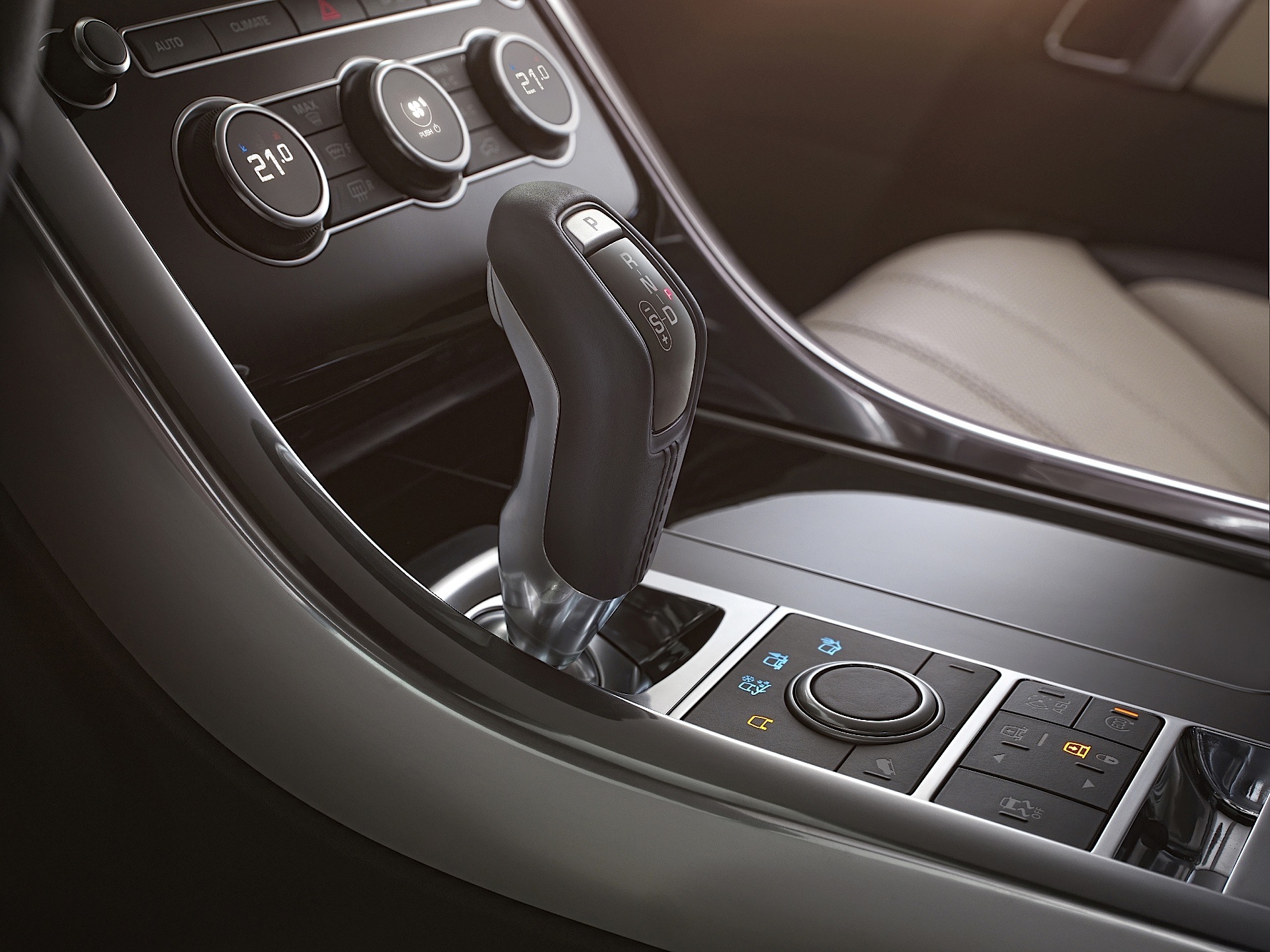 Land Rover Range Rover Sport photo 62