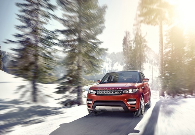 Land Rover Range Rover Sport Foto 30