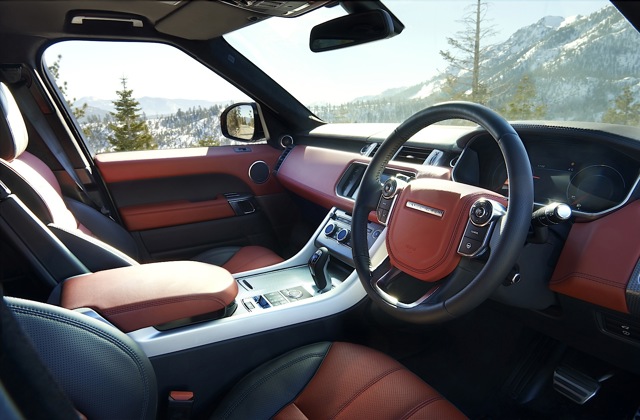 Land Rover Range Rover Sport Foto 63