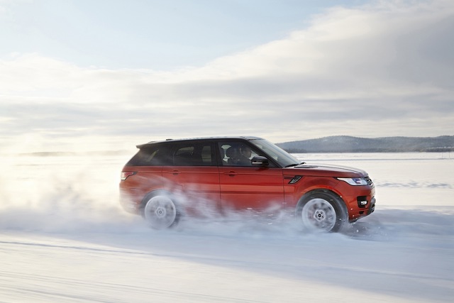 Land Rover Range Rover Sport Foto 31