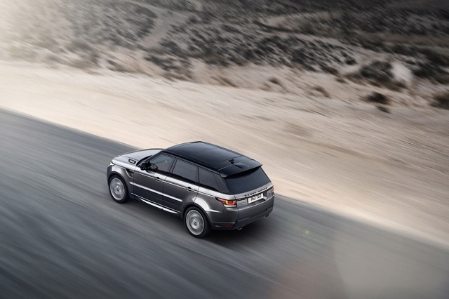 Land Rover Range Rover Sport Foto 4