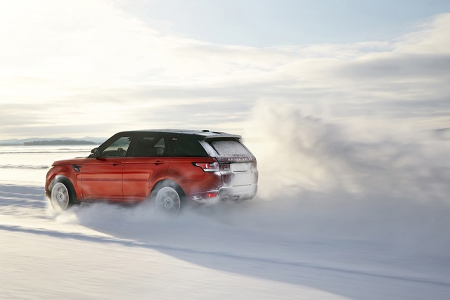Land Rover Range Rover Sport Foto 32