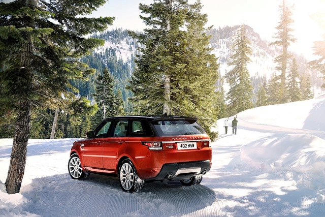 Land Rover Range Rover Sport Foto 33