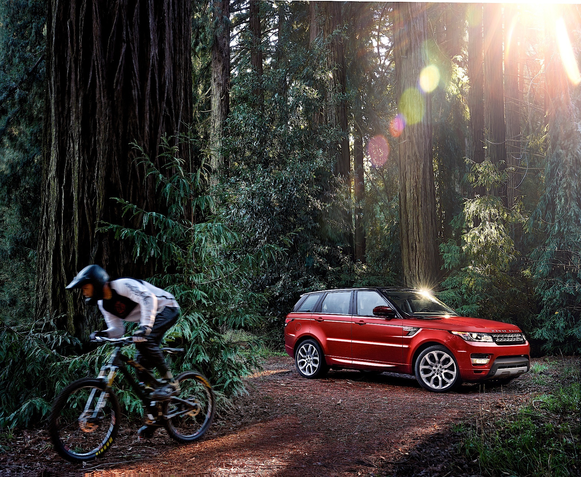 Land Rover Range Rover Sport photo 35