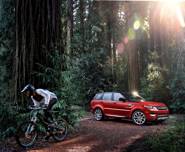 Land Rover Range Rover Sport Foto 35