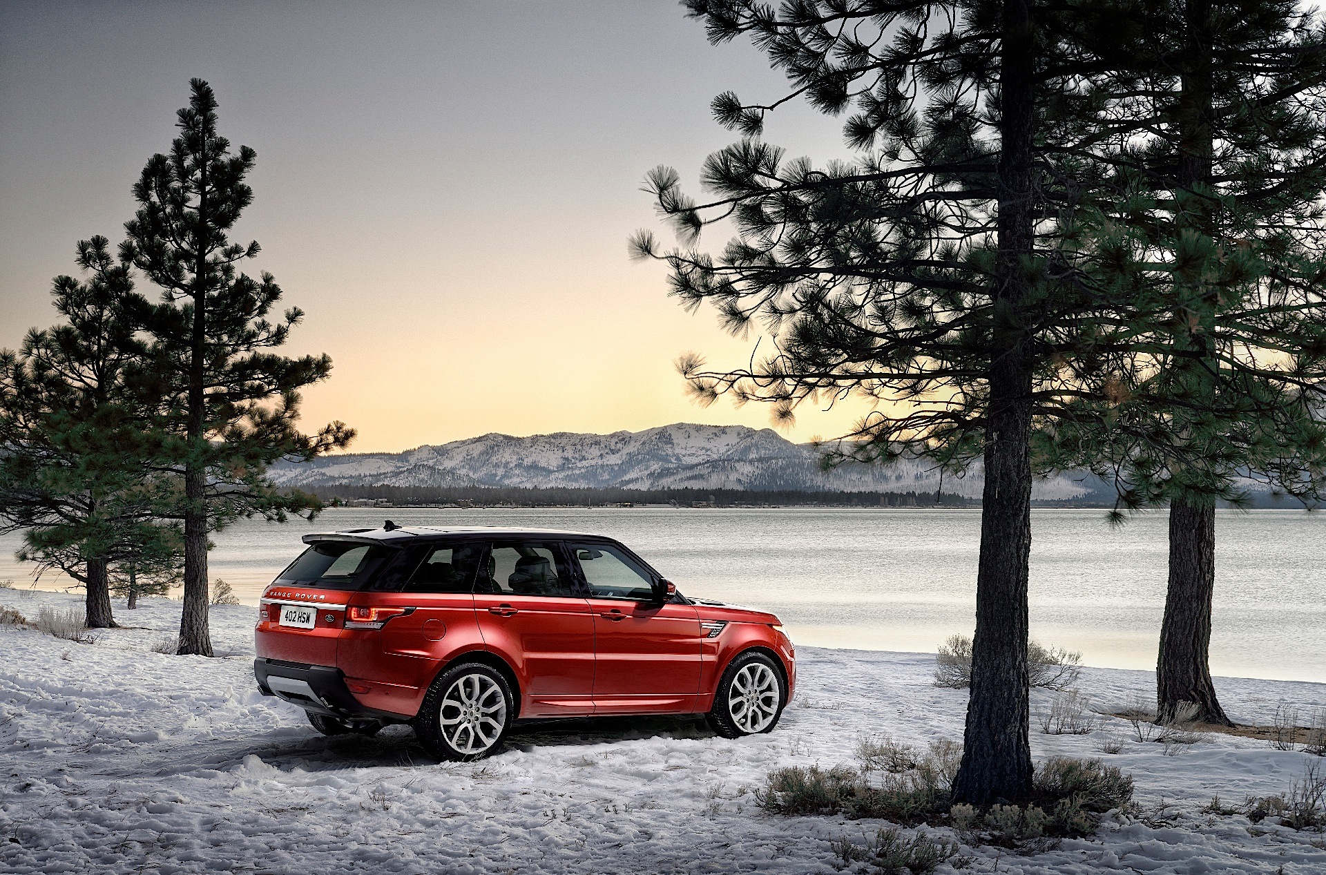 Land Rover Range Rover Sport photo 36
