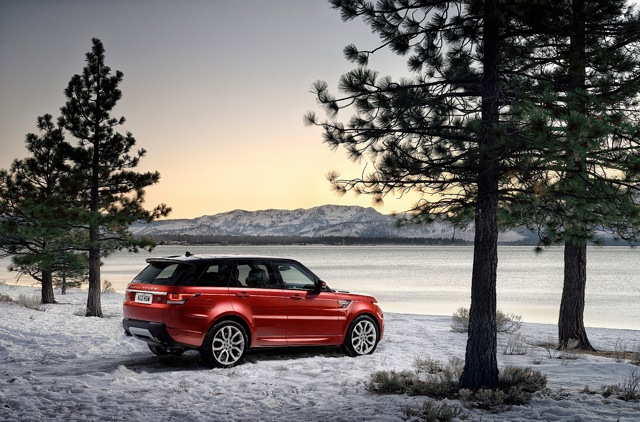 Land Rover Range Rover Sport Foto 36
