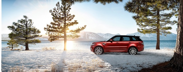 Land Rover Range Rover Sport Foto 37