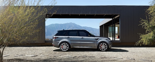 Land Rover Range Rover Sport Foto 38