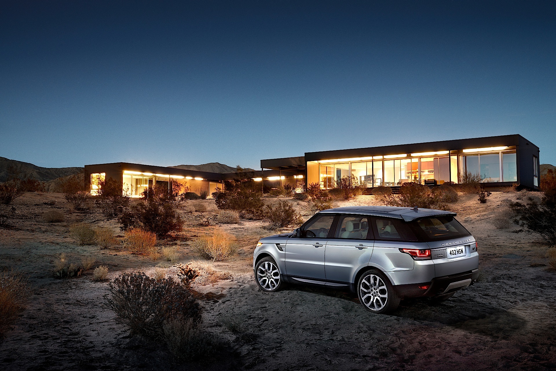 Land Rover Range Rover Sport photo 39
