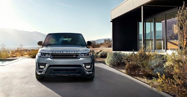 Land Rover Range Rover Sport Foto 40