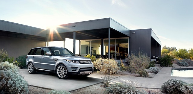 Land Rover Range Rover Sport Foto 41