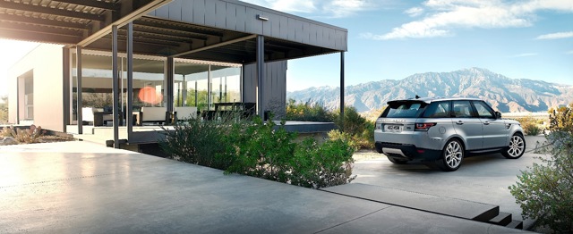 Land Rover Range Rover Sport Foto 42