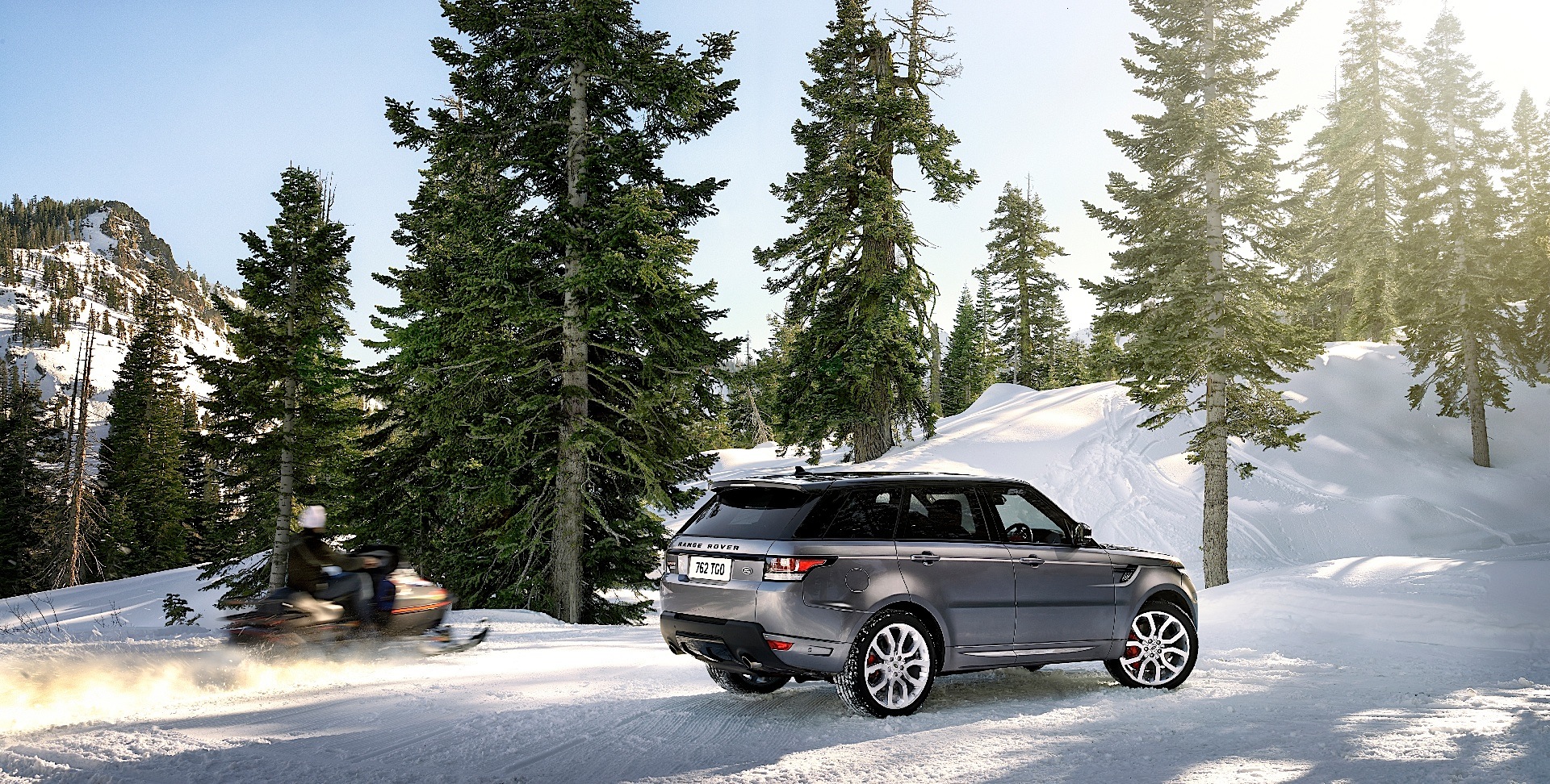 Land Rover Range Rover Sport photo 43