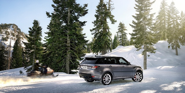 Land Rover Range Rover Sport Foto 43