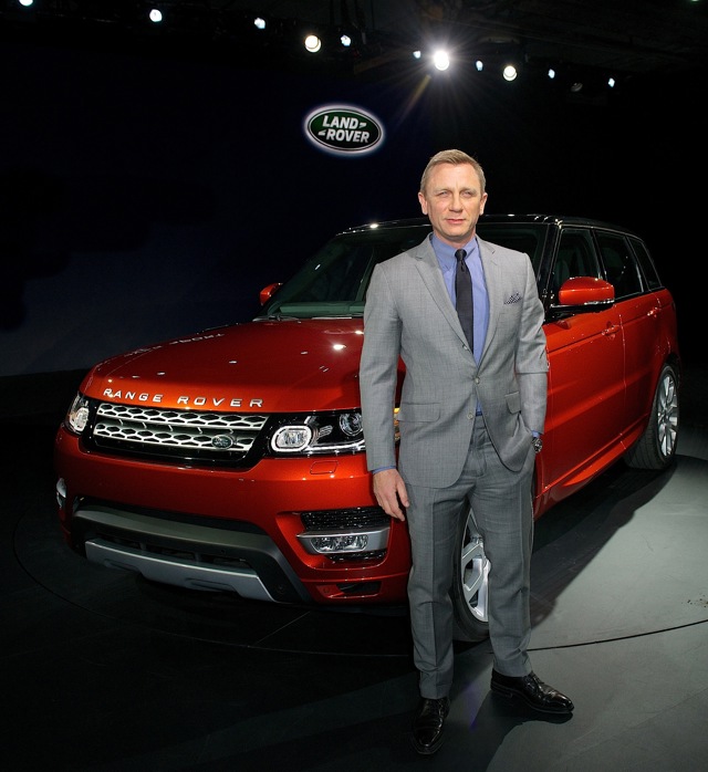 Land Rover Range Rover Sport Foto 44