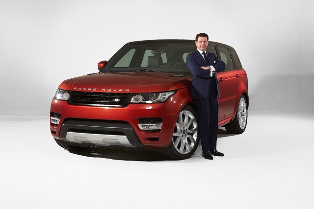 Land Rover Range Rover Sport Foto 45