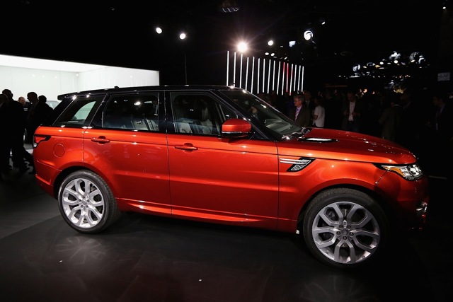 Land Rover Range Rover Sport Foto 46