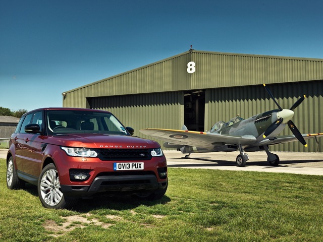Land Rover Range Rover Sport Foto 47