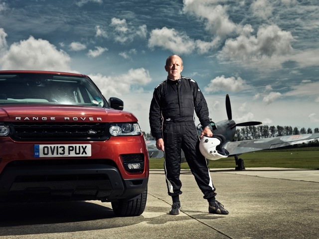 Land Rover Range Rover Sport Foto 48