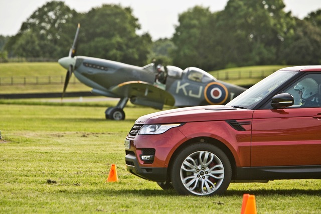 Land Rover Range Rover Sport Foto 49