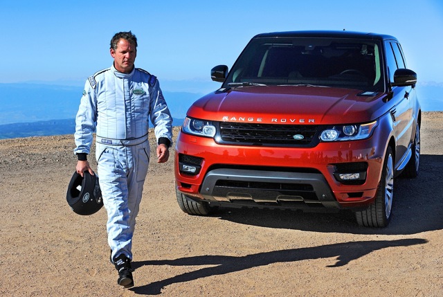 Land Rover Range Rover Sport Foto 51