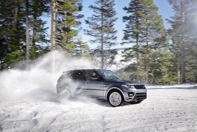 Land Rover Range Rover Sport Foto 6