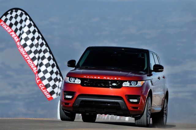 Land Rover Range Rover Sport Foto 52