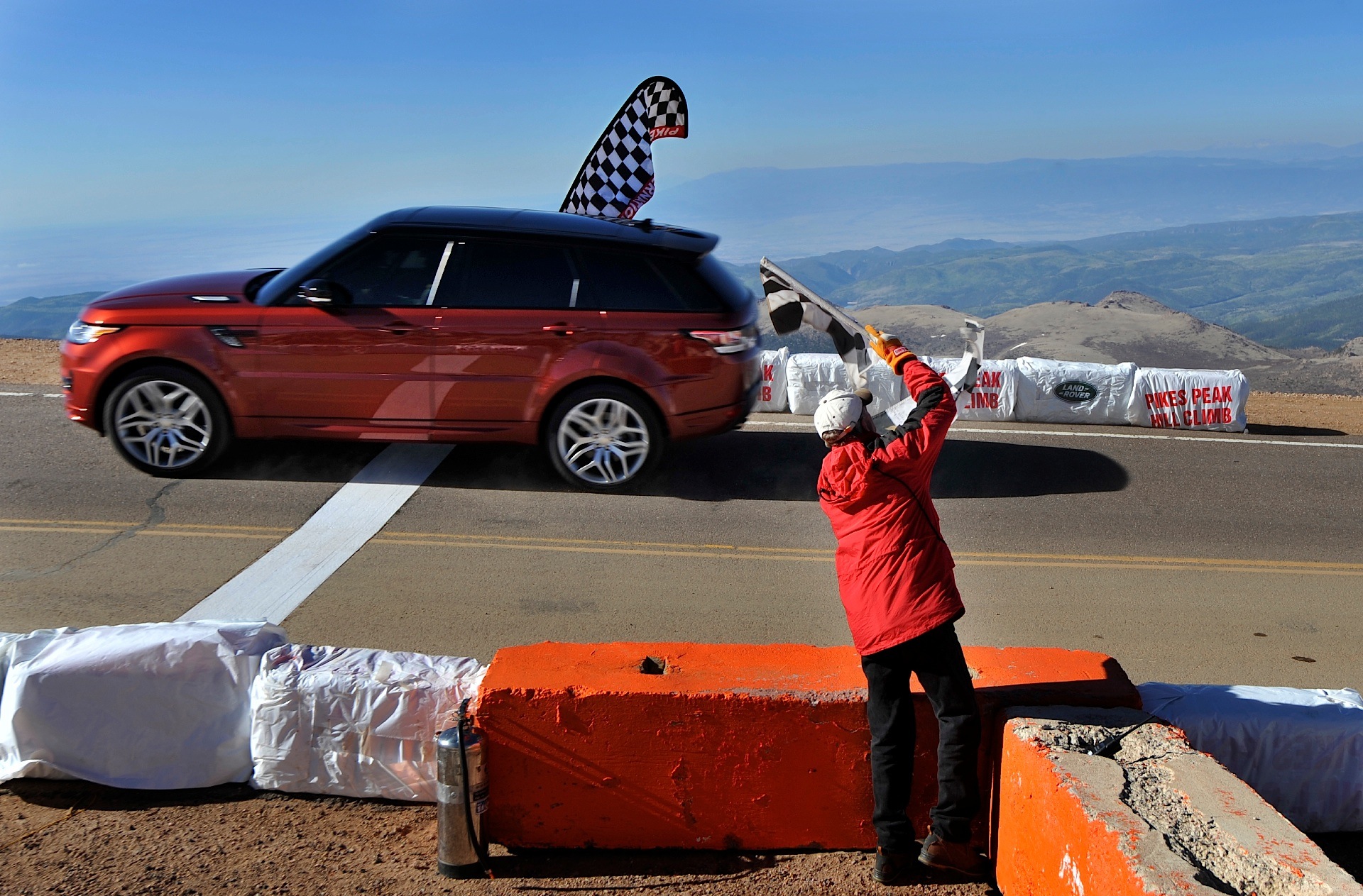Land Rover Range Rover Sport photo 53