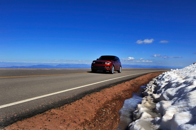 Land Rover Range Rover Sport Foto 54