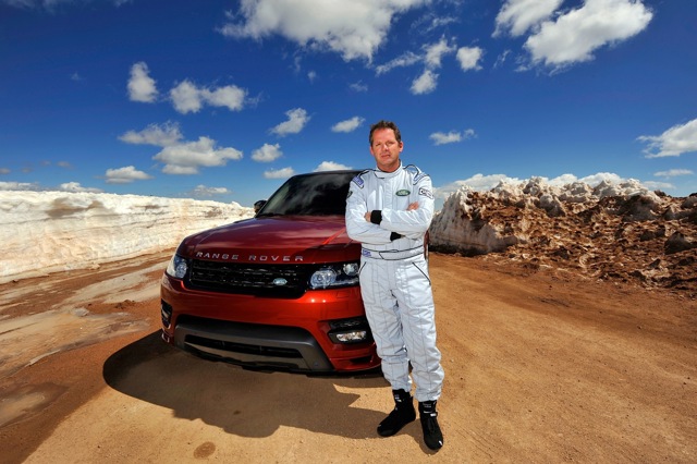Land Rover Range Rover Sport Foto 55