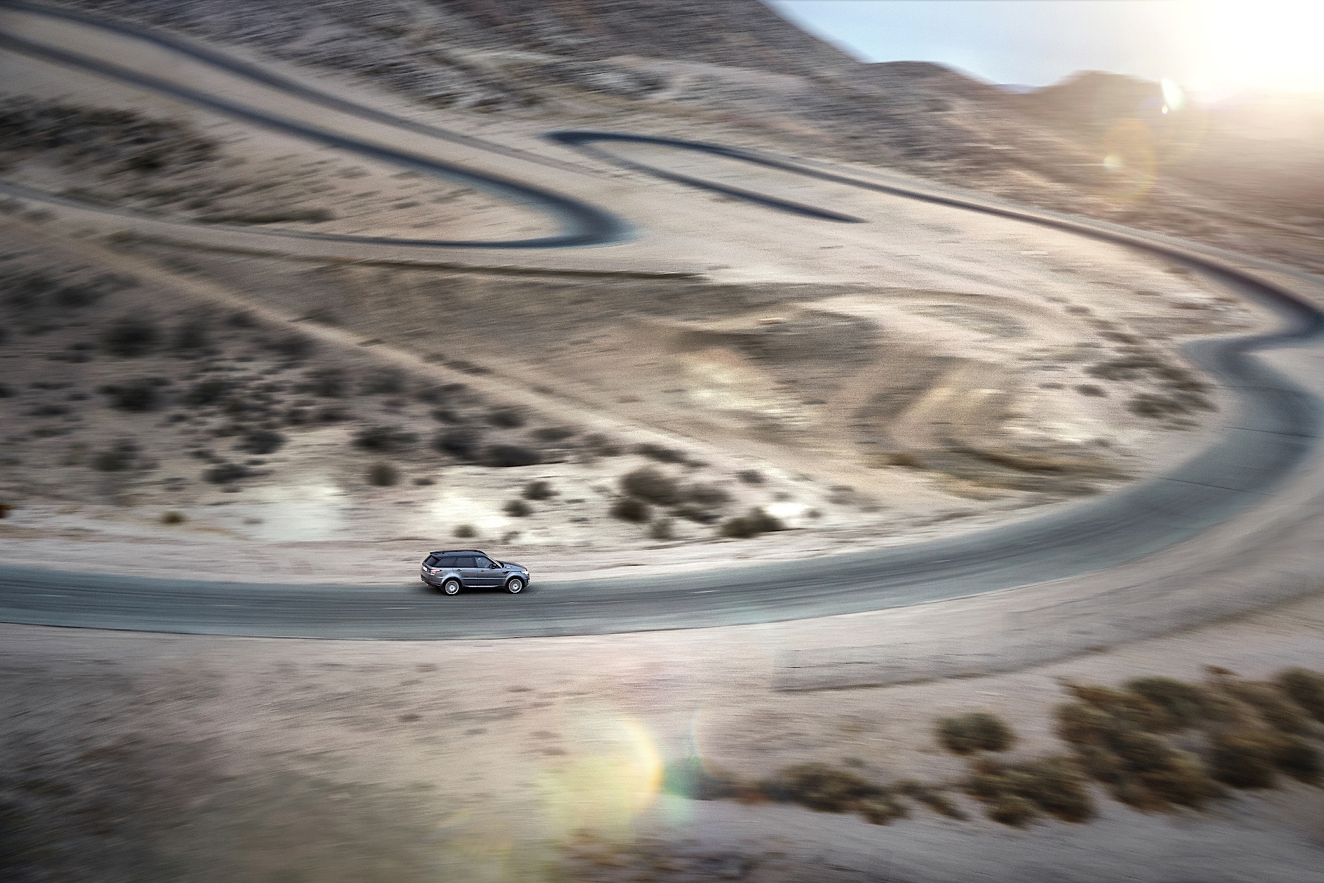 Land Rover Range Rover Sport photo 7