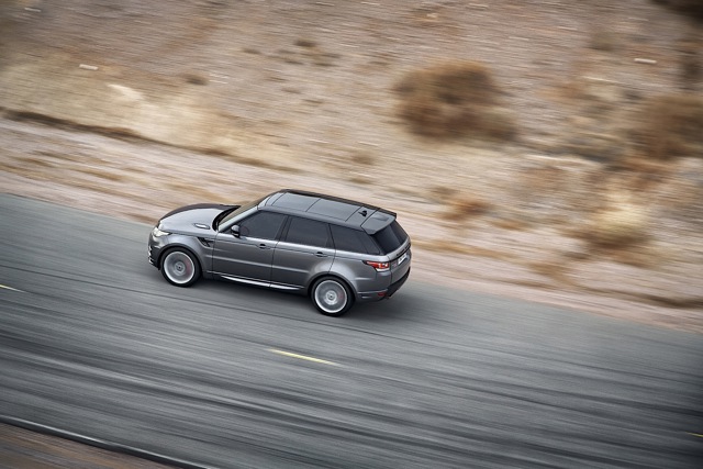 Land Rover Range Rover Sport Foto 8