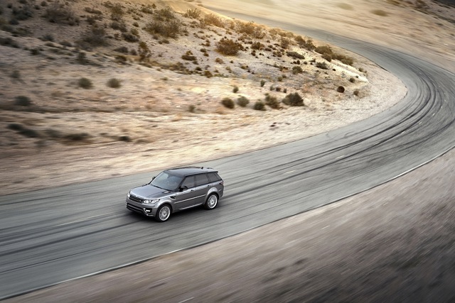 Land Rover Range Rover Sport Foto 9