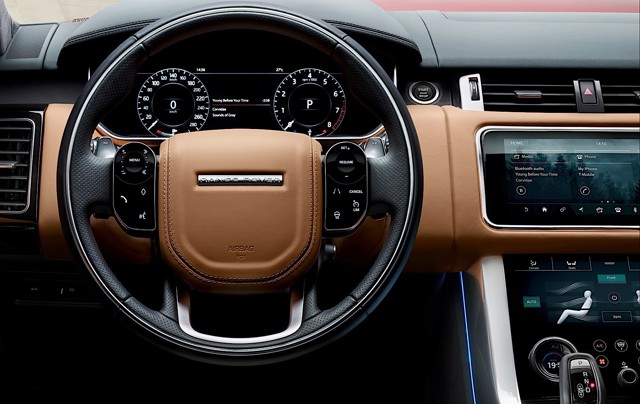 Land Rover Range Rover Sport Foto 19