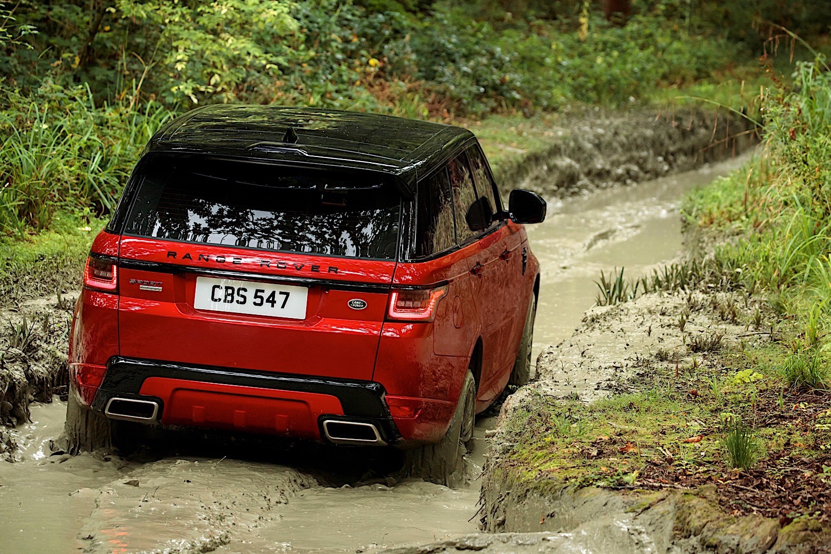 Land Rover Range Rover Sport photo 5