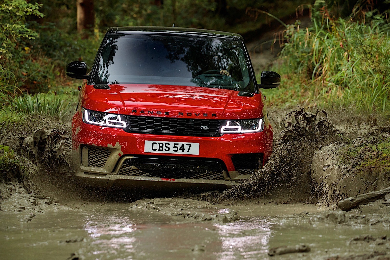 Land Rover Range Rover Sport photo 6