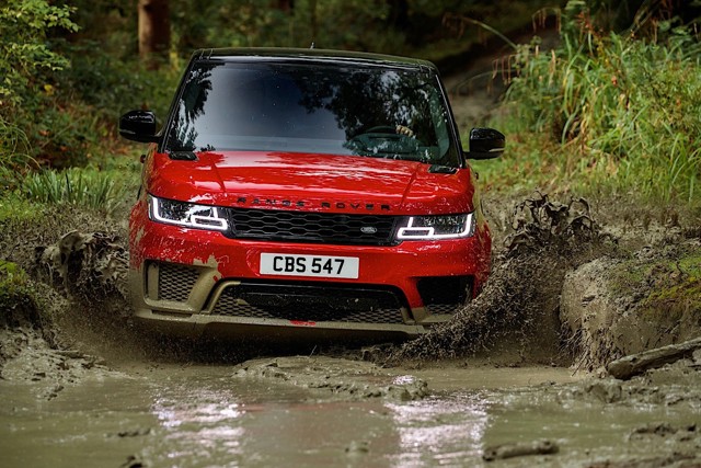 Land Rover Range Rover Sport Foto 6