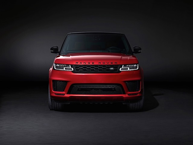 Land Rover Range Rover Sport Foto 7