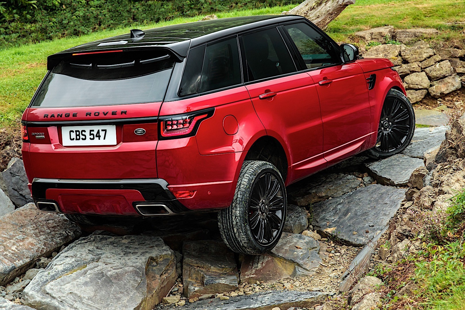 Land Rover Range Rover Sport photo 9