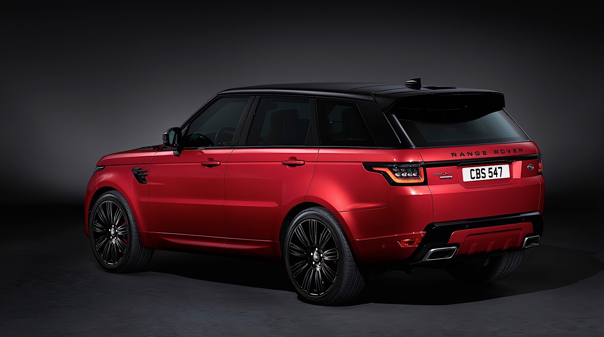 Land Rover Range Rover Sport photo 10