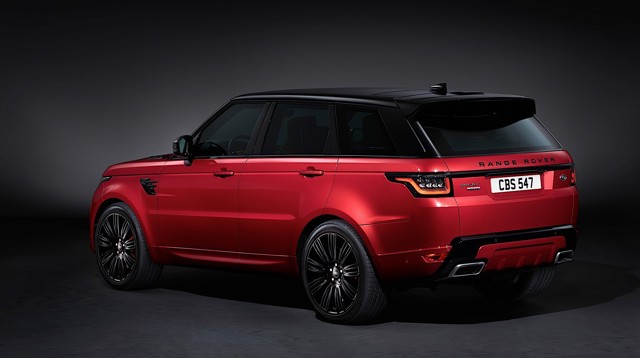 Land Rover Range Rover Sport Foto 10
