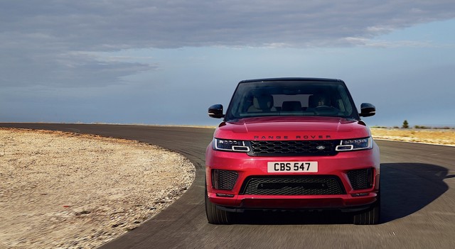 Land Rover Range Rover Sport Foto 13