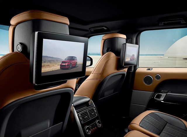 Land Rover Range Rover Sport Foto 20
