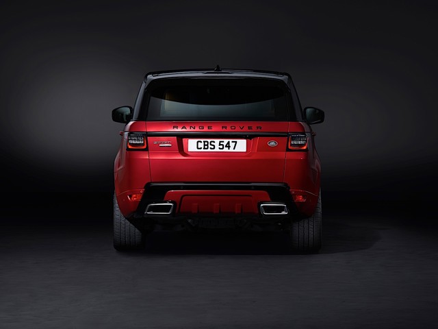 Land Rover Range Rover Sport Foto 16