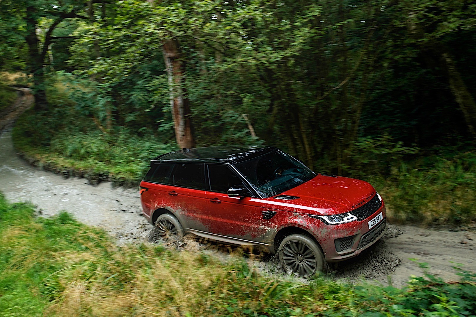 Land Rover Range Rover Sport photo 18