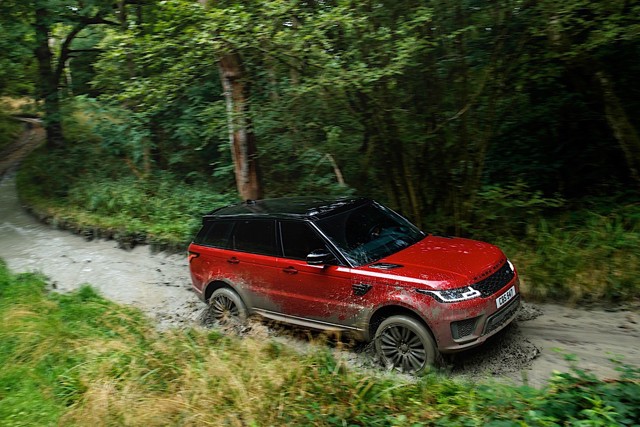 Land Rover Range Rover Sport Foto 18