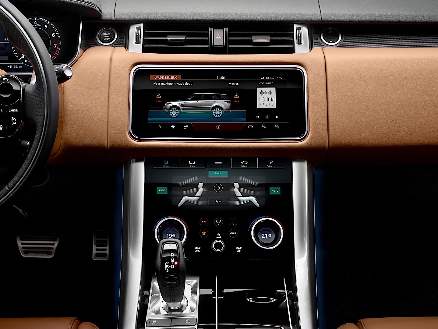 Land Rover Range Rover Sport photo 22